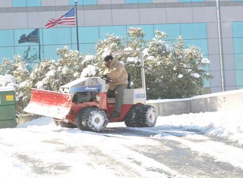 Ventrac Blade