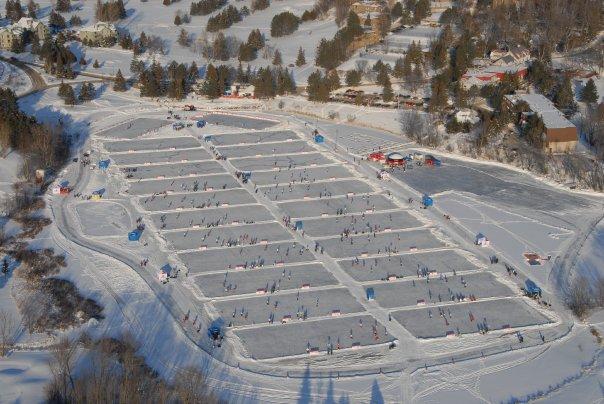Deerhurst Resort, Ontario Hockey Championships