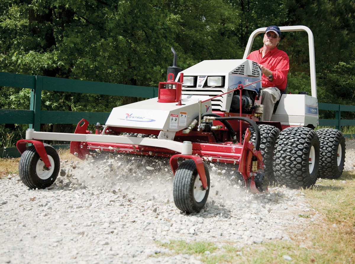 Your One Tractor Solution