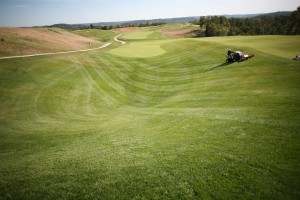 The Pete Dye Course at French Lick
