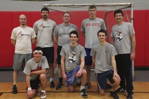 Team Ventrac Indoor Soccer Champions 2011